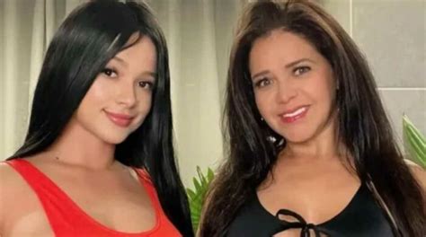 madre e hija en onlyfans|Madre e hija se convierten en la sensación de OnlyFans。